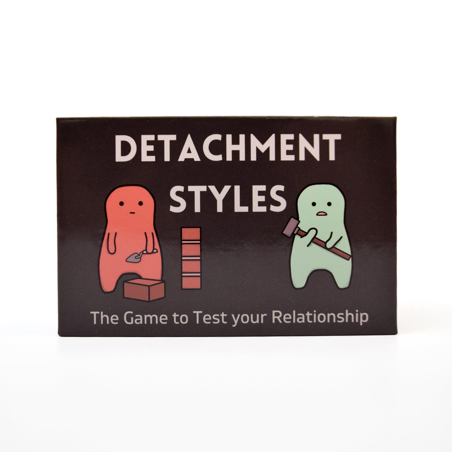 Detachment Styles Card Game